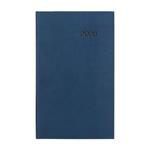 Týdenní kapesní diář 2026  Viva - modrá