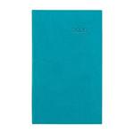 Týdenní kapesní diář 2026  Viva - tyrkysová