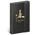 Týdenní magnetický diář 2026 B6 Malý Princ