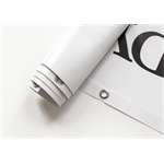 Výroba banneru PVC 520 g/m2 - tisk4/0 