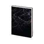 Zápisník Vario A5 tečkovaný - Marble 
